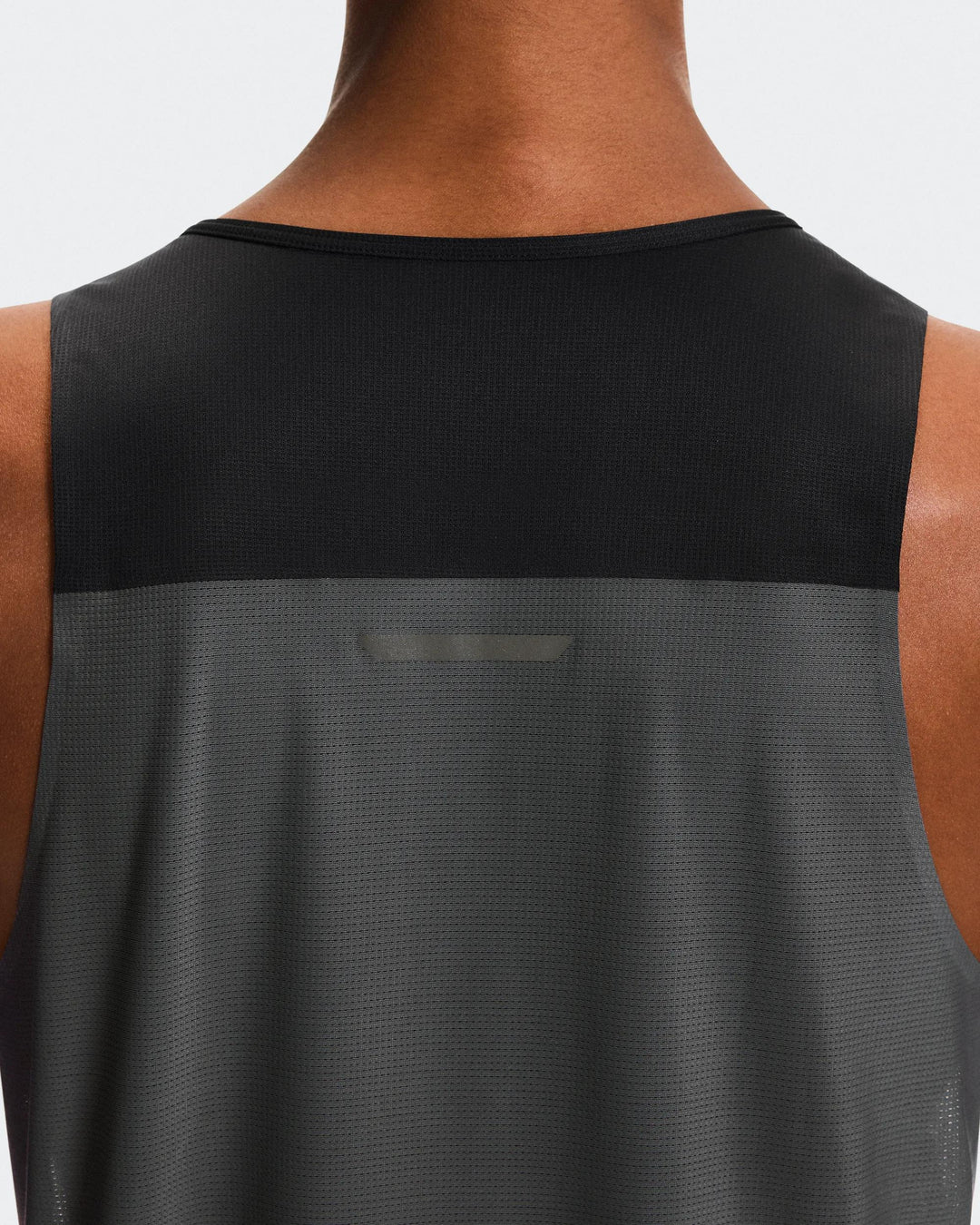 ON Men's Performance Tank 1 - Black Eclipse