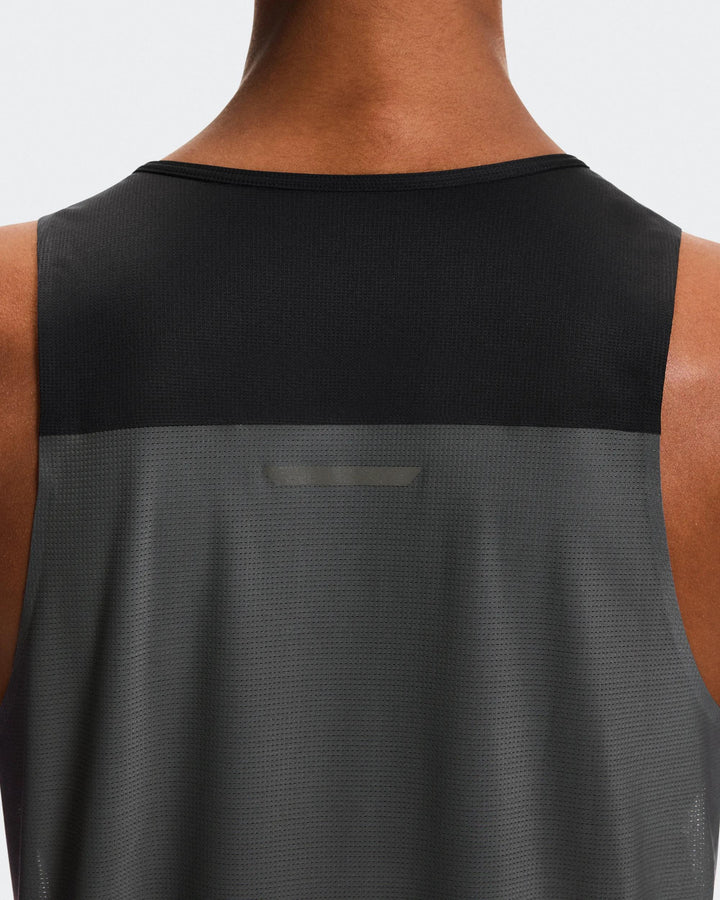 ON Men's Performance Tank 1 - Black Eclipse