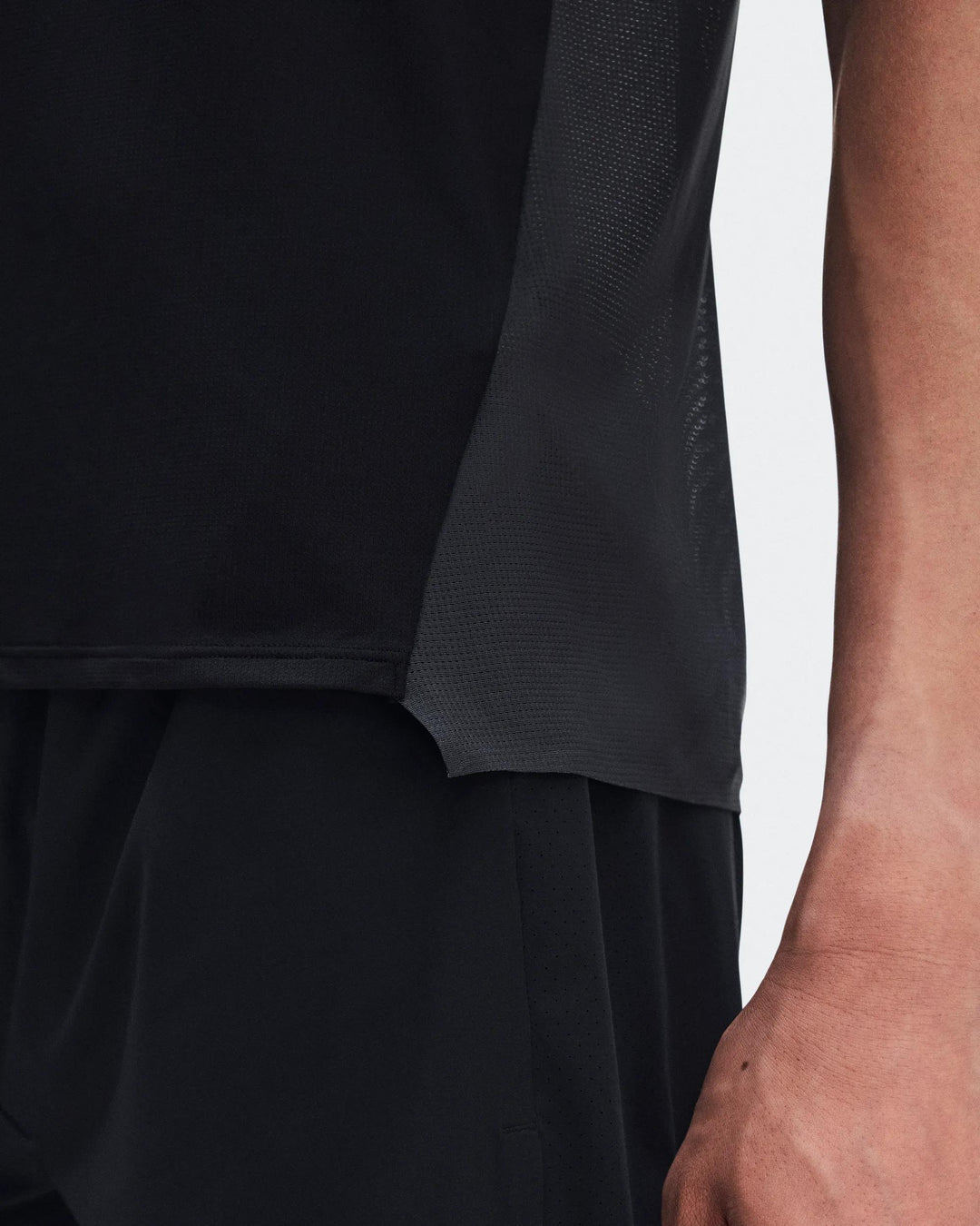 ON Men's Performance-T 3 - Black Eclipse
