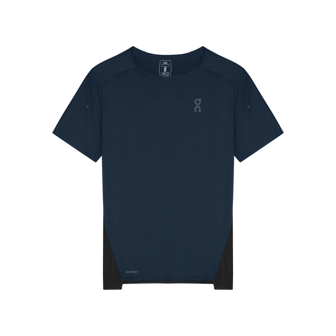 ON Men's Performance-T 3 - Navy Black