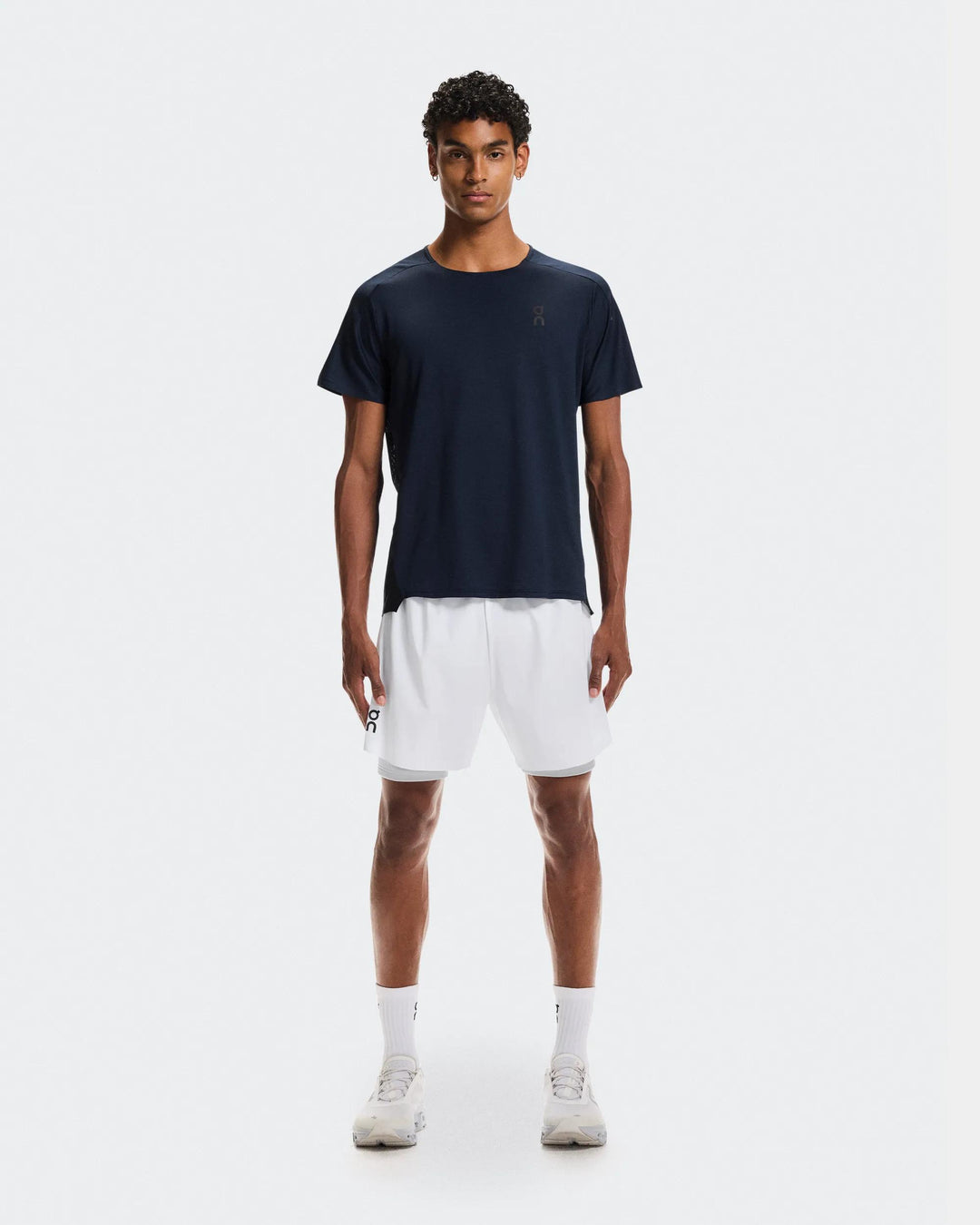 ON Men's Performance-T 3 - Navy Black