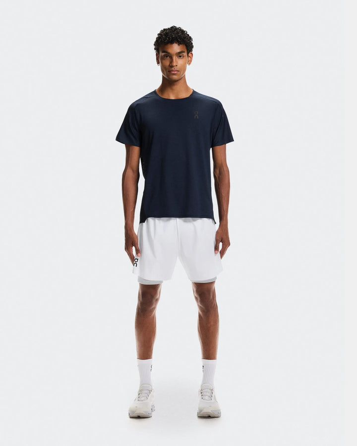 ON Men's Performance-T 3 - Navy Black