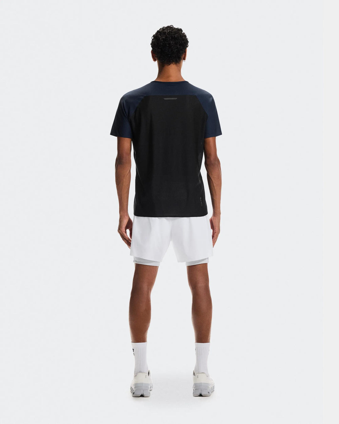 ON Men's Performance-T 3 - Navy Black