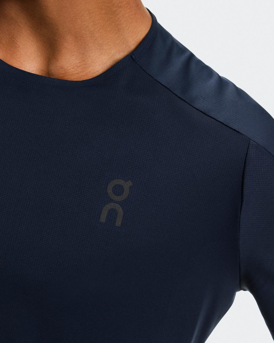 ON Men's Performance-T 3 - Navy Black