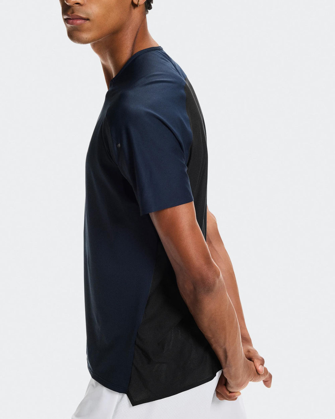 ON Men's Performance-T 3 - Navy Black