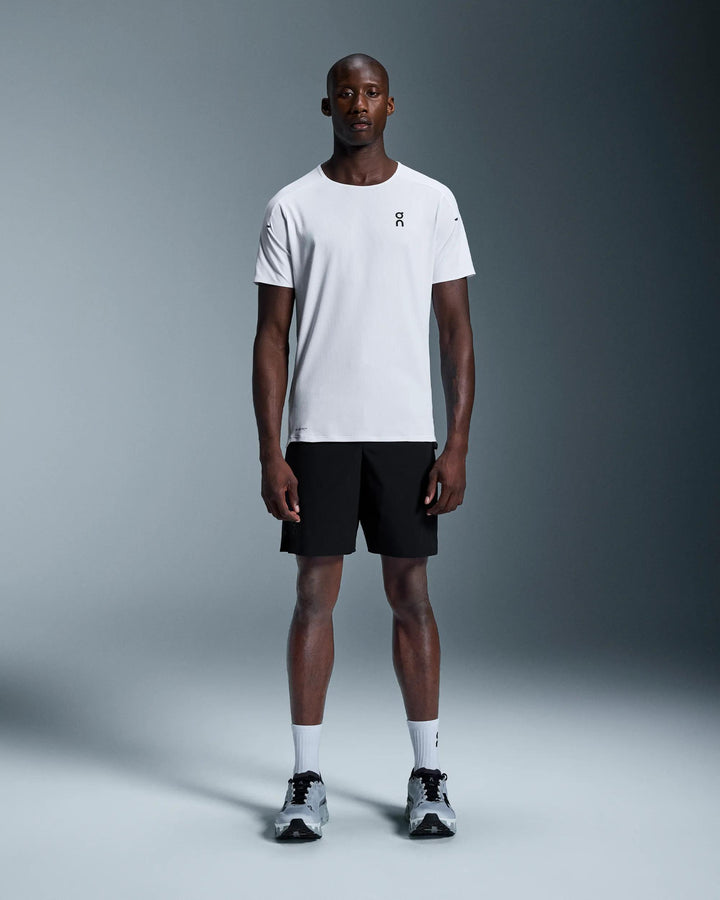 ON Men's Performance-T 3 - White Silver