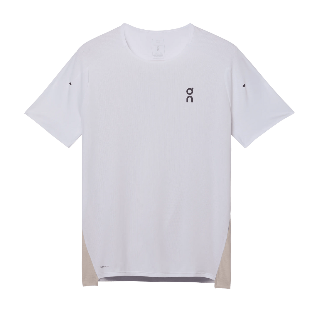 ON Men's Performance-T 3 - White Silver