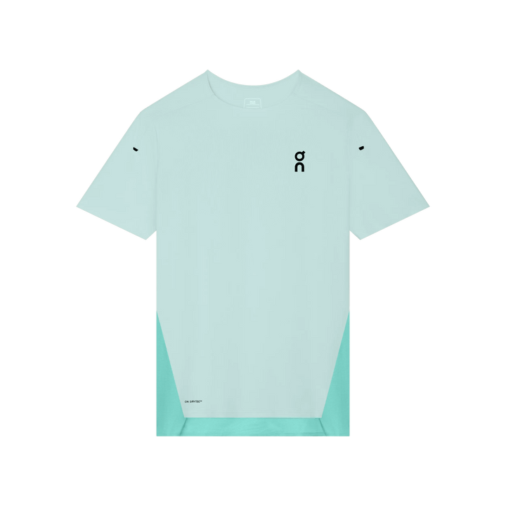 ON Men's Performance-T 3 - Flurry Aquamarine