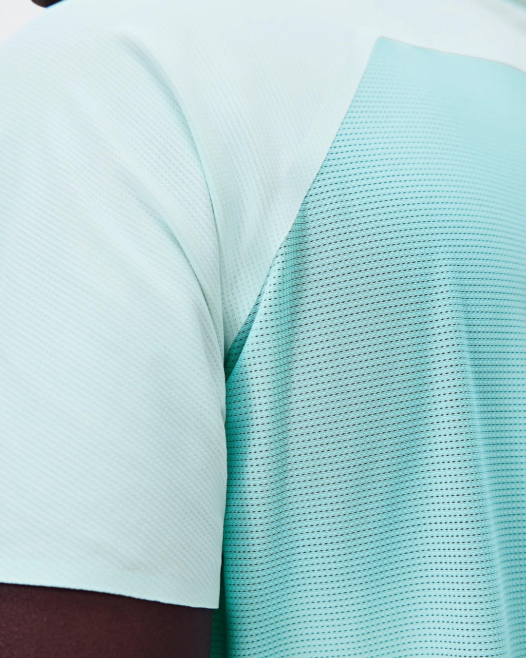 ON Men's Performance-T 3 - Flurry Aquamarine