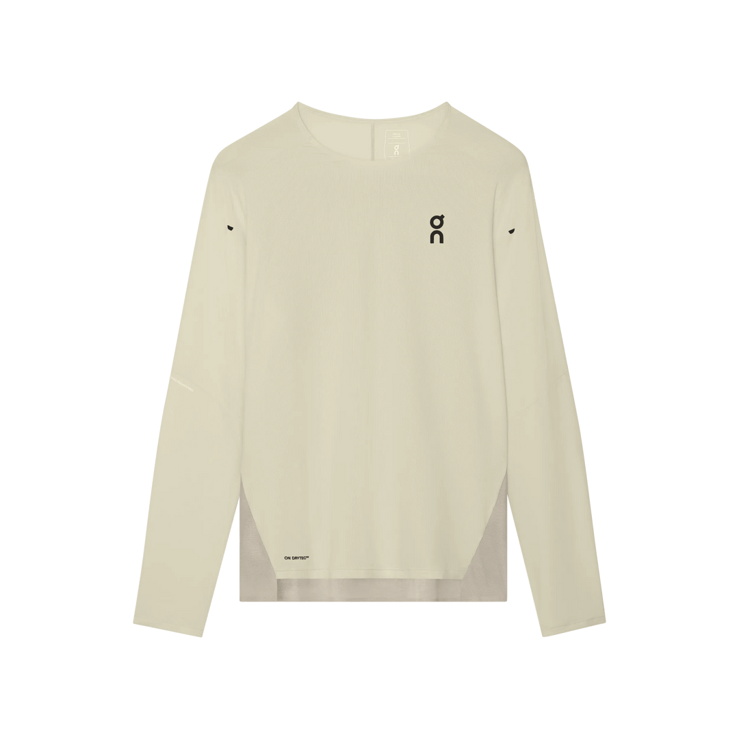 ON Men's Performance Long-T 2 - Hare Brume