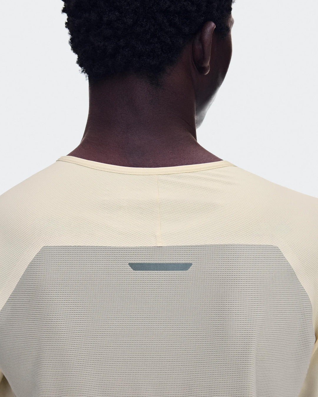 ON Men's Performance Long-T 2 - Hare Brume