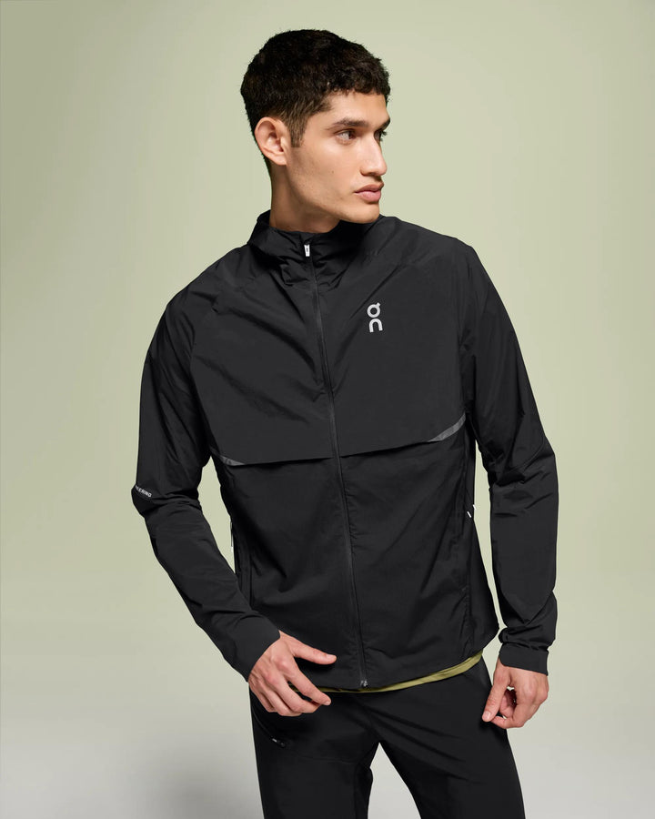 ON Men's Core Jacket 1 - Black