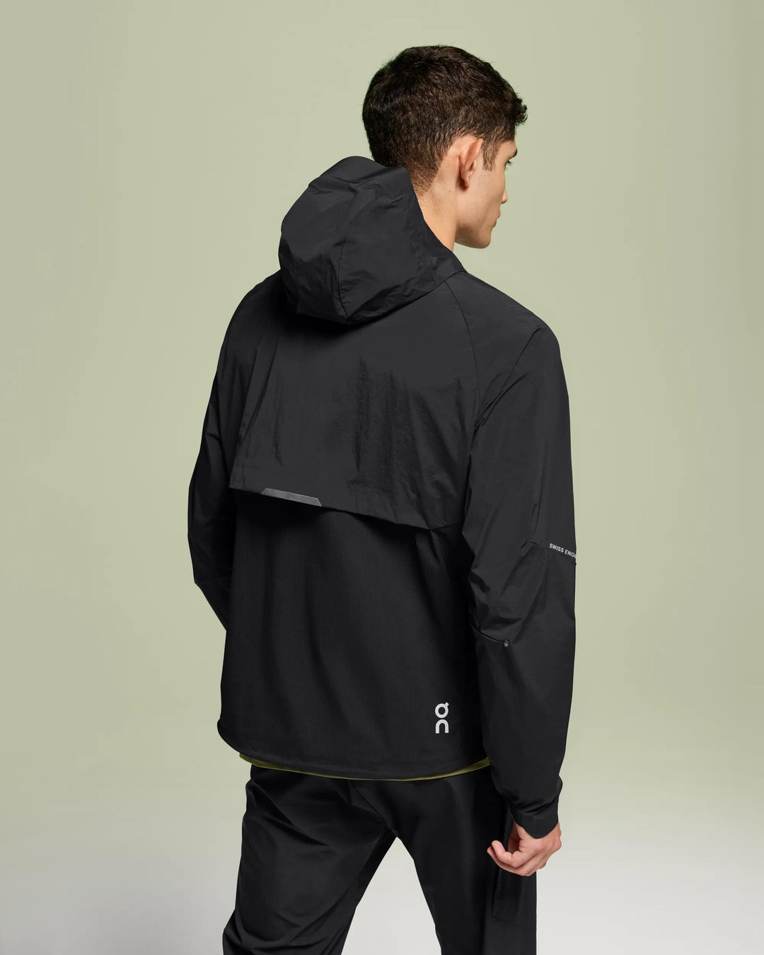 ON Men's Core Jacket 1 - Black