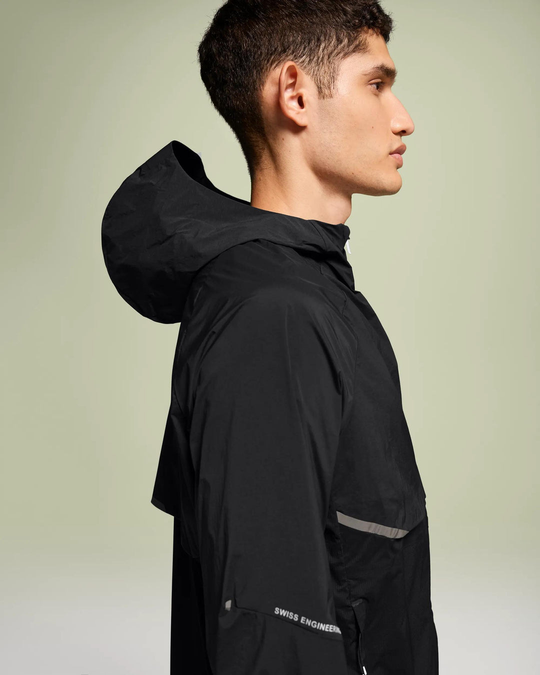 ON Men's Core Jacket 1 - Black
