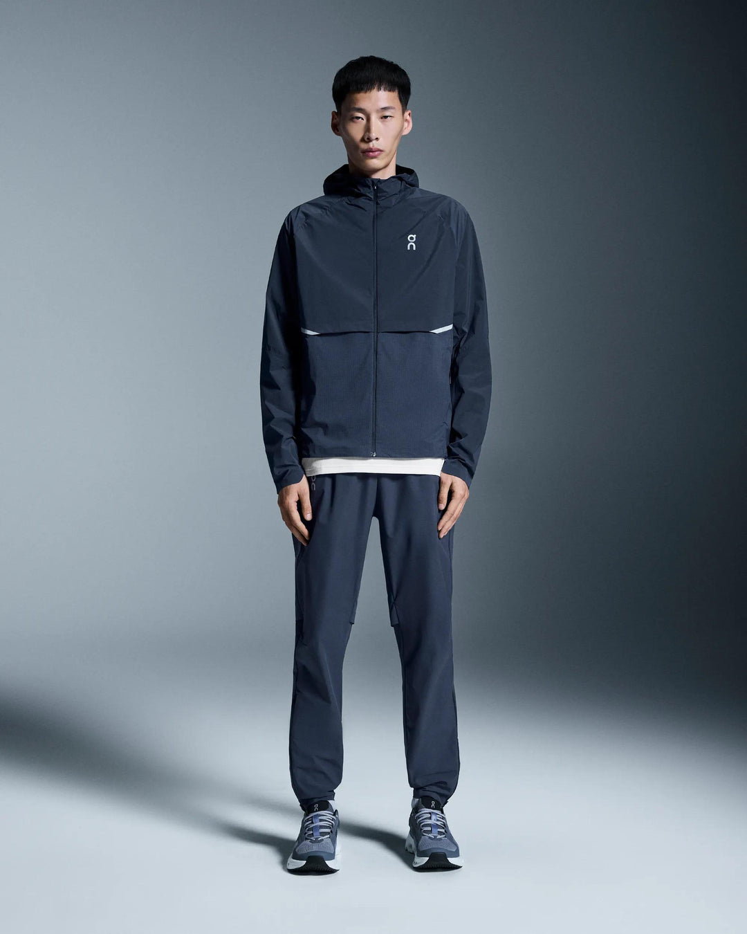 ON Men's Core Jacket 1 - Midnight