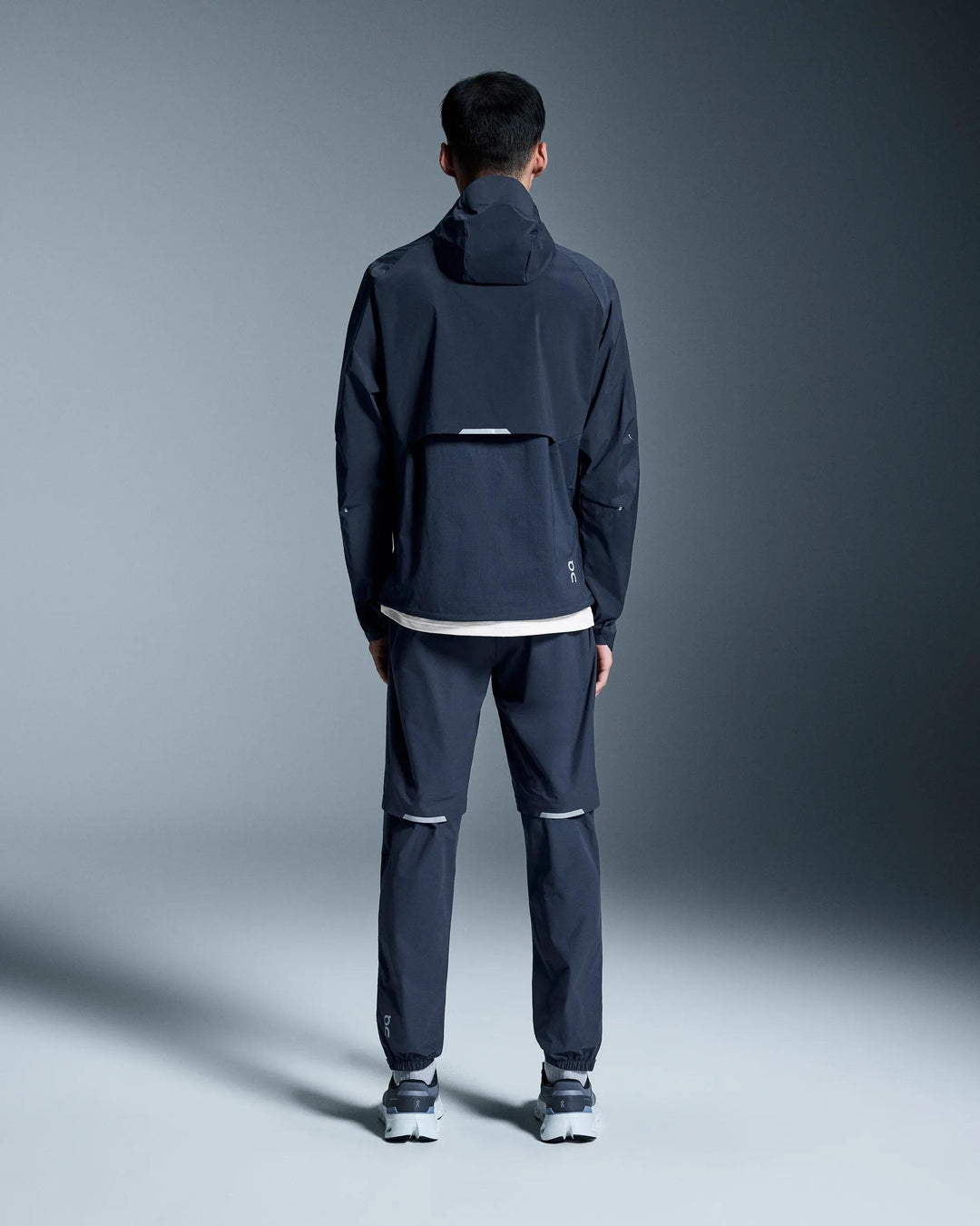ON Men's Core Jacket 1 - Midnight