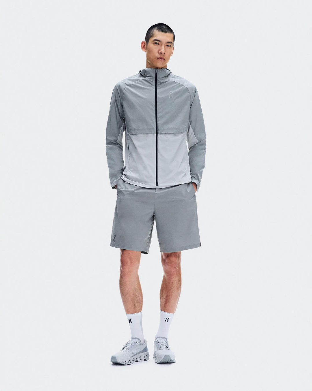 ON Men's Core Jacket 1 - Apollo Glacier