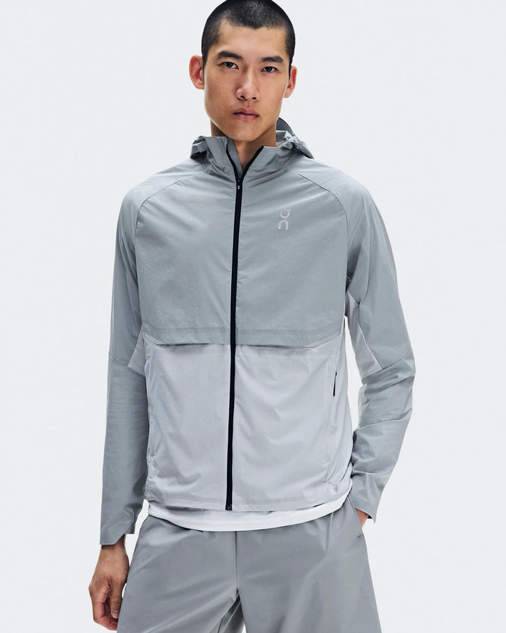 ON Men's Core Jacket 1 - Apollo Glacier