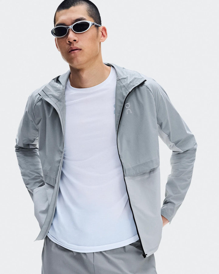 ON Men's Core Jacket 1 - Apollo Glacier