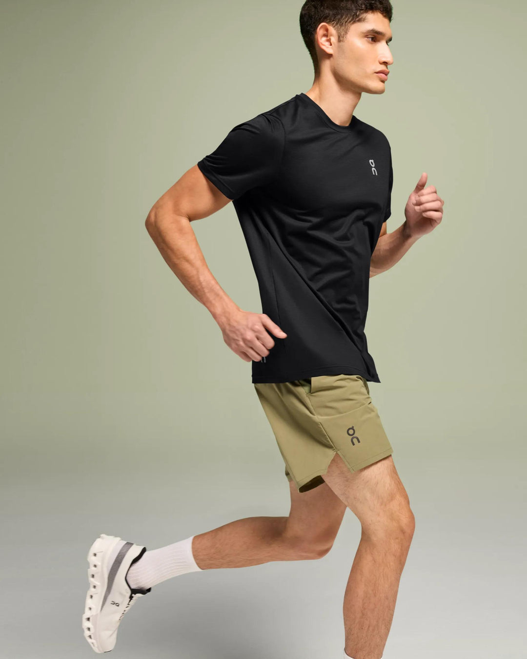 ON Men's Core-T 1 - Black