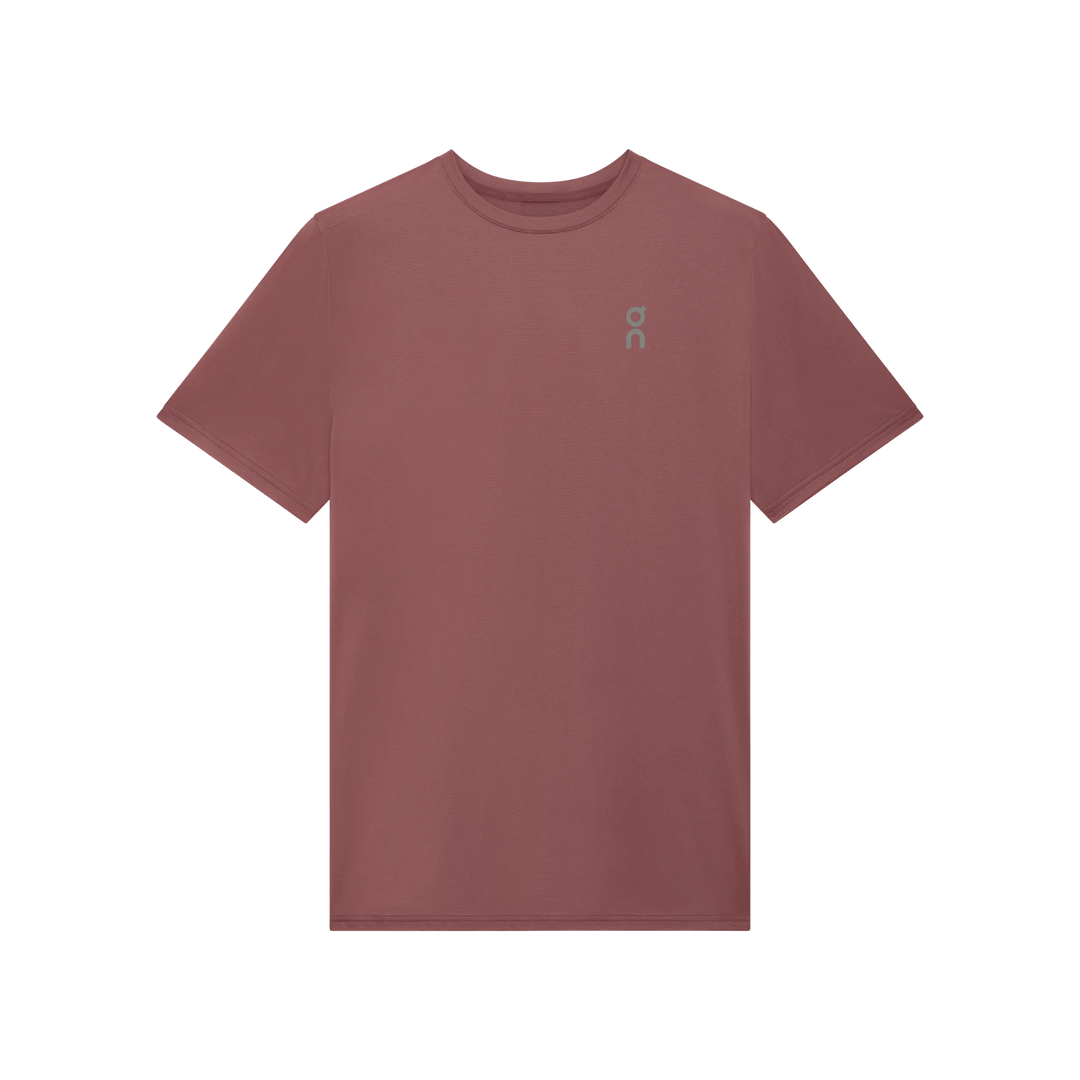 ON Men's Core-T 1 - Barberry