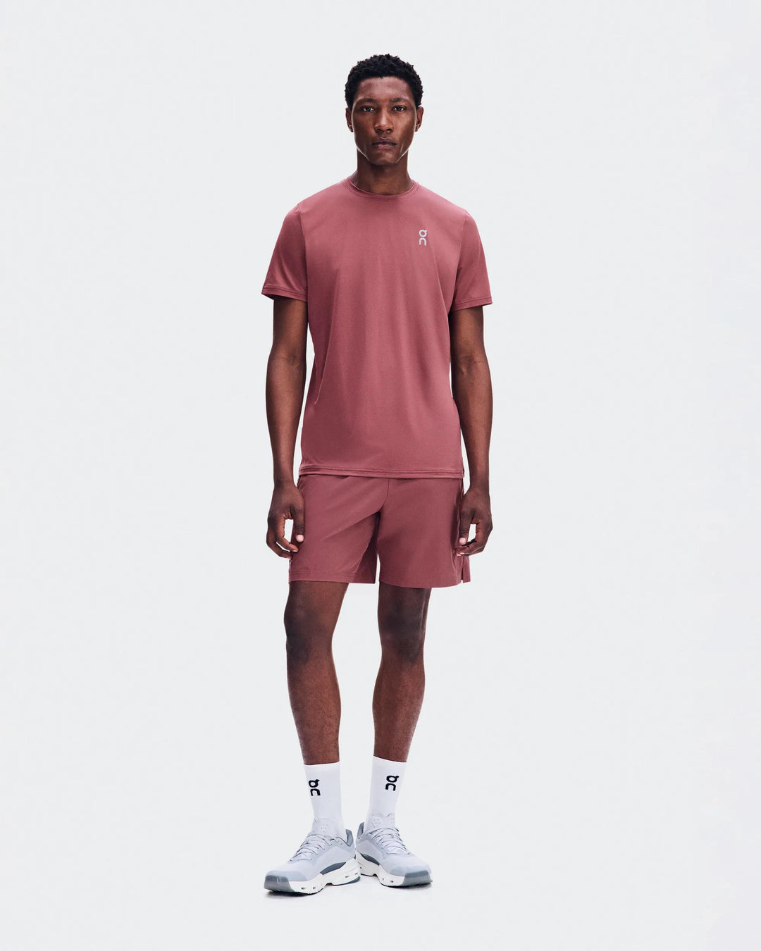 ON Men's Core-T 1 - Barberry