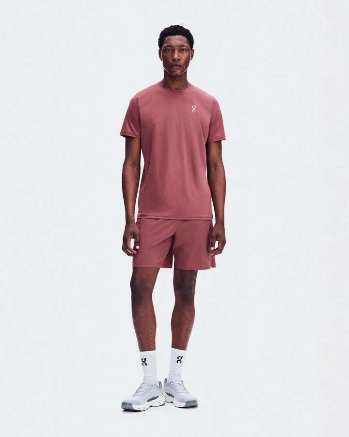 ON Men's Core-T 1 - Barberry