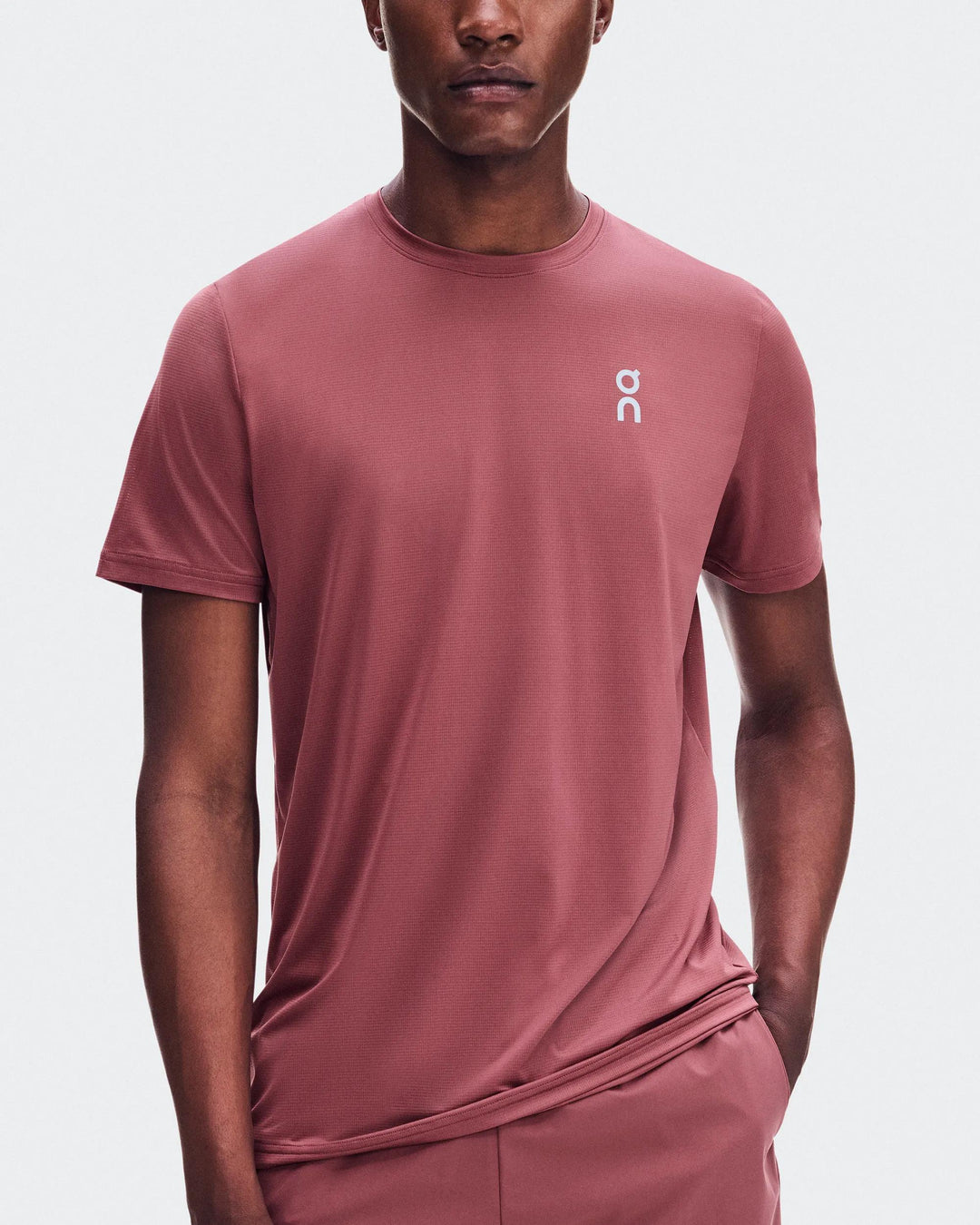 ON Men's Core-T 1 - Barberry