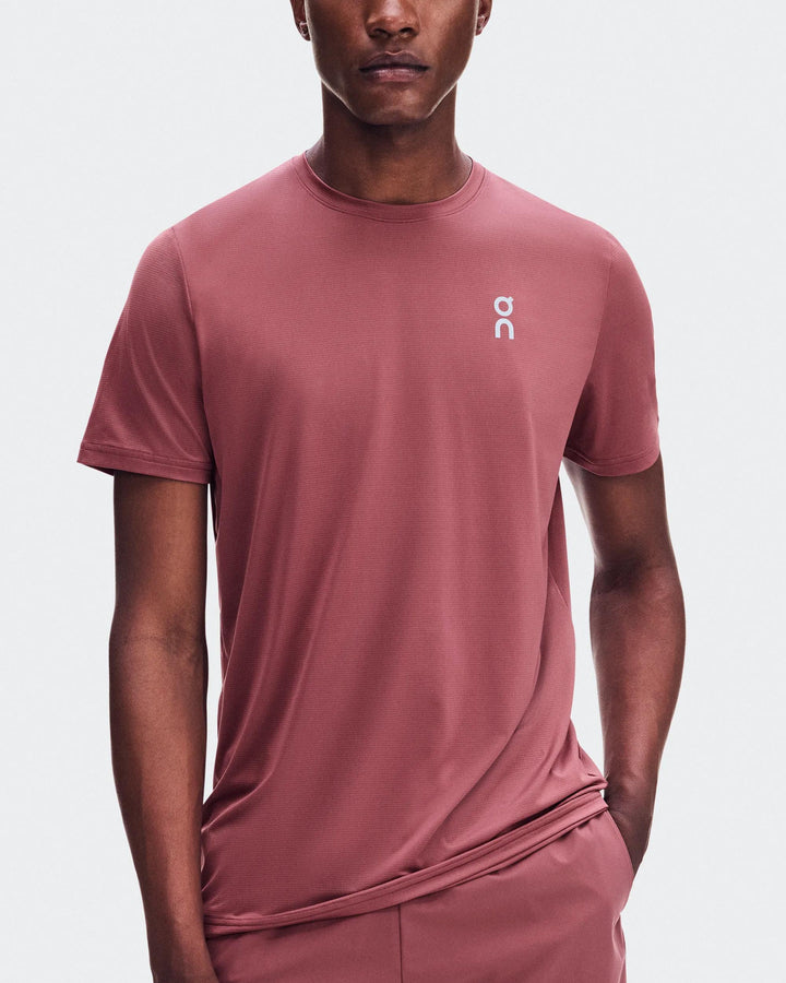 ON Men's Core-T 1 - Barberry