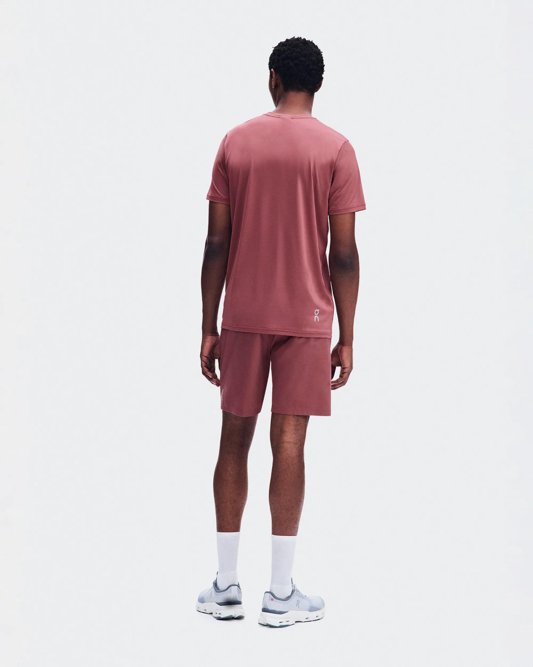 ON Men's Core-T 1 - Barberry
