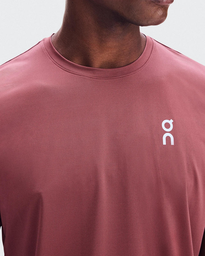 ON Men's Core-T 1 - Barberry