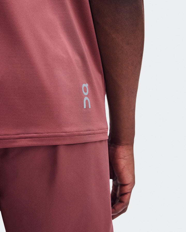 ON Men's Core-T 1 - Barberry