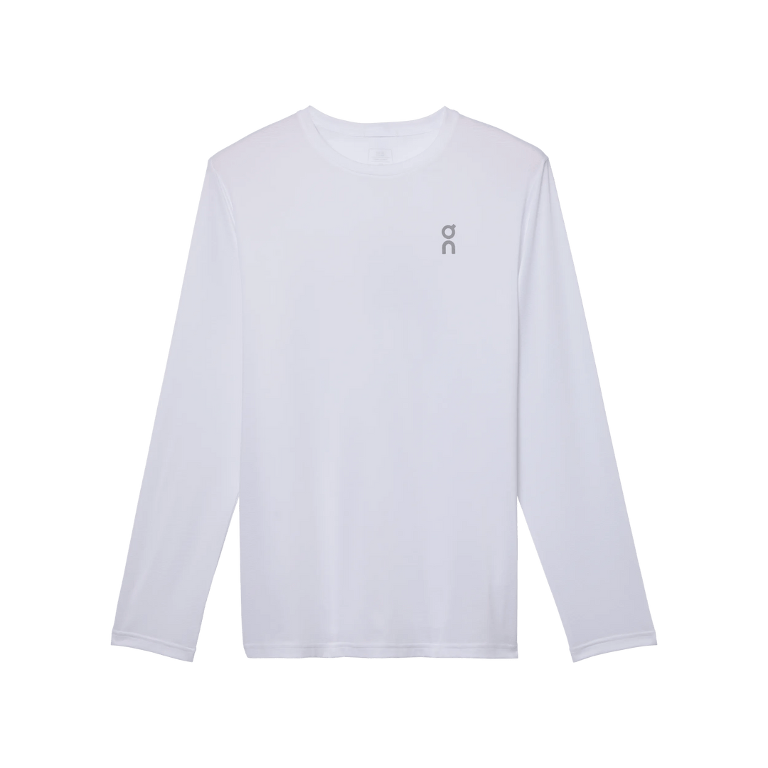 ON Men's Core Long-T 1 - White