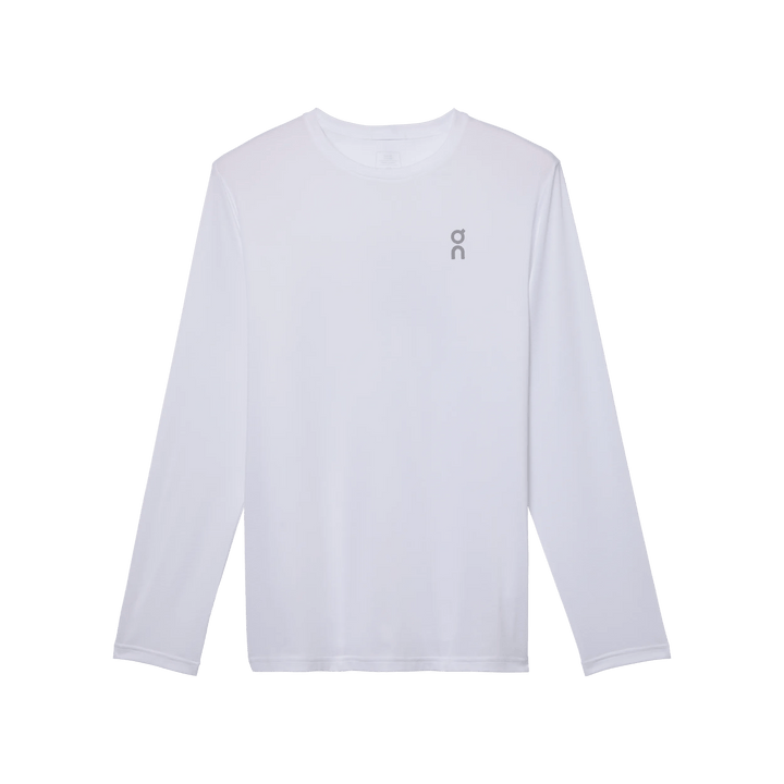 ON Men's Core Long-T 1 - White