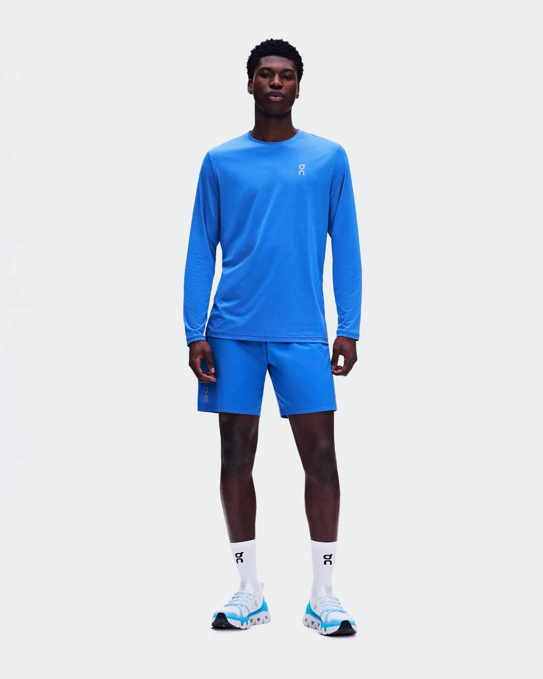 ON Men's Core Long-T 1 - Jay