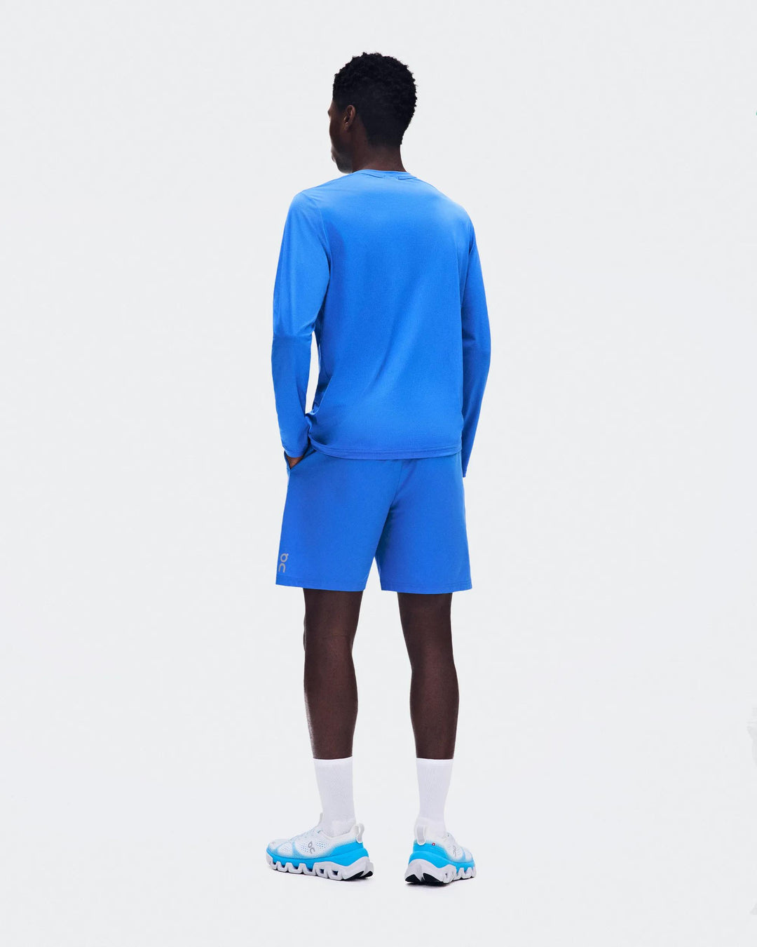 ON Men's Core Long-T 1 - Jay