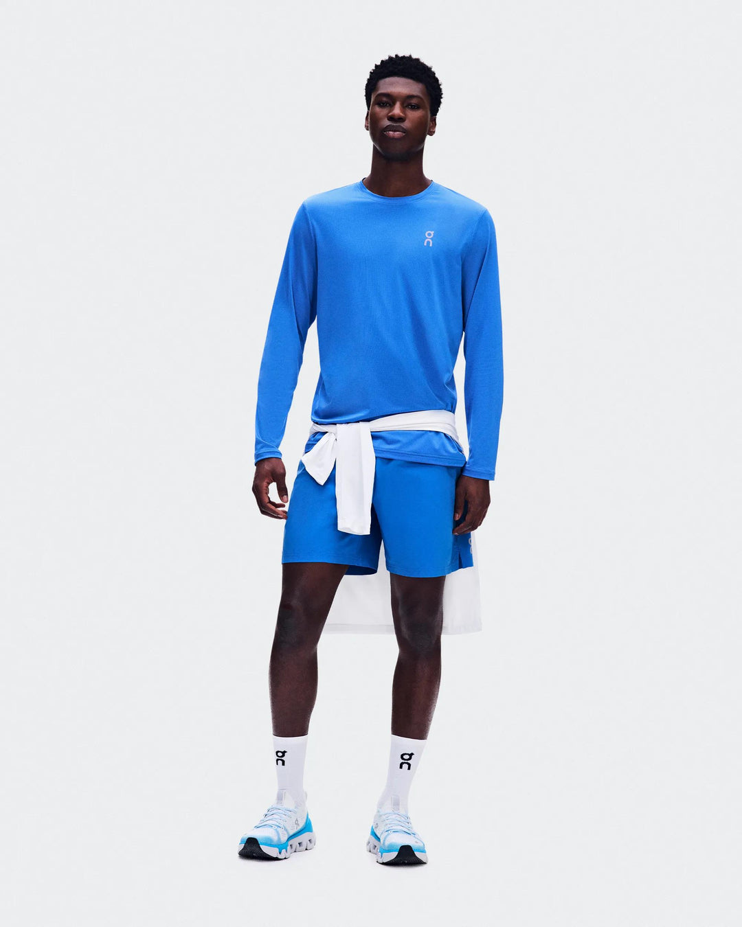 ON Men's Core Long-T 1 - Jay