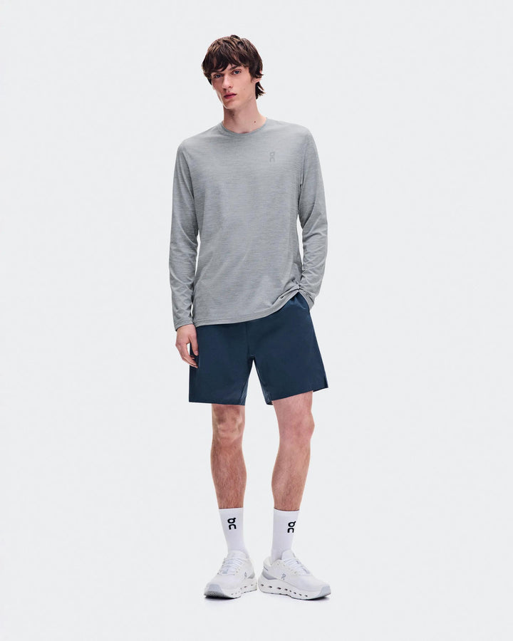 ON Men's Core Long-T 1 - Apollo