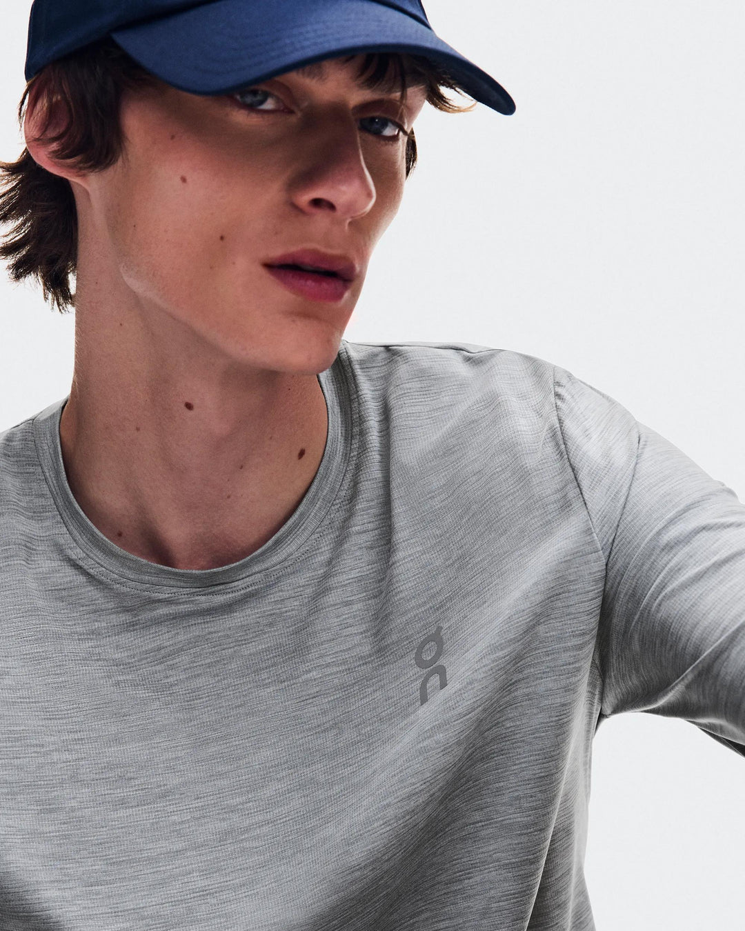 ON Men's Core Long-T 1 - Apollo
