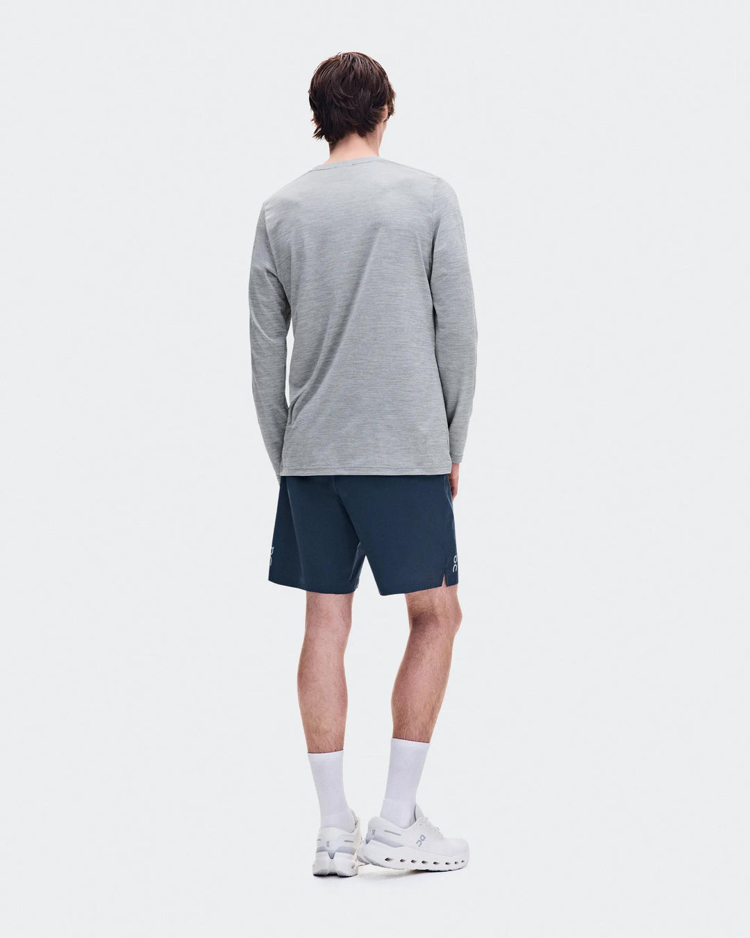ON Men's Core Long-T 1 - Apollo