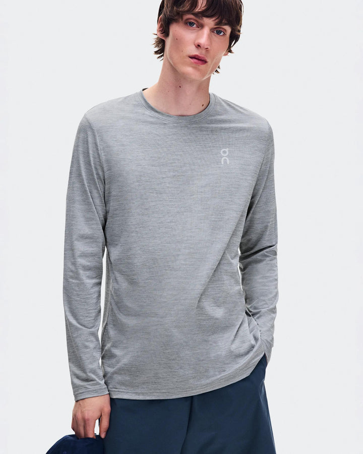 ON Men's Core Long-T 1 - Apollo