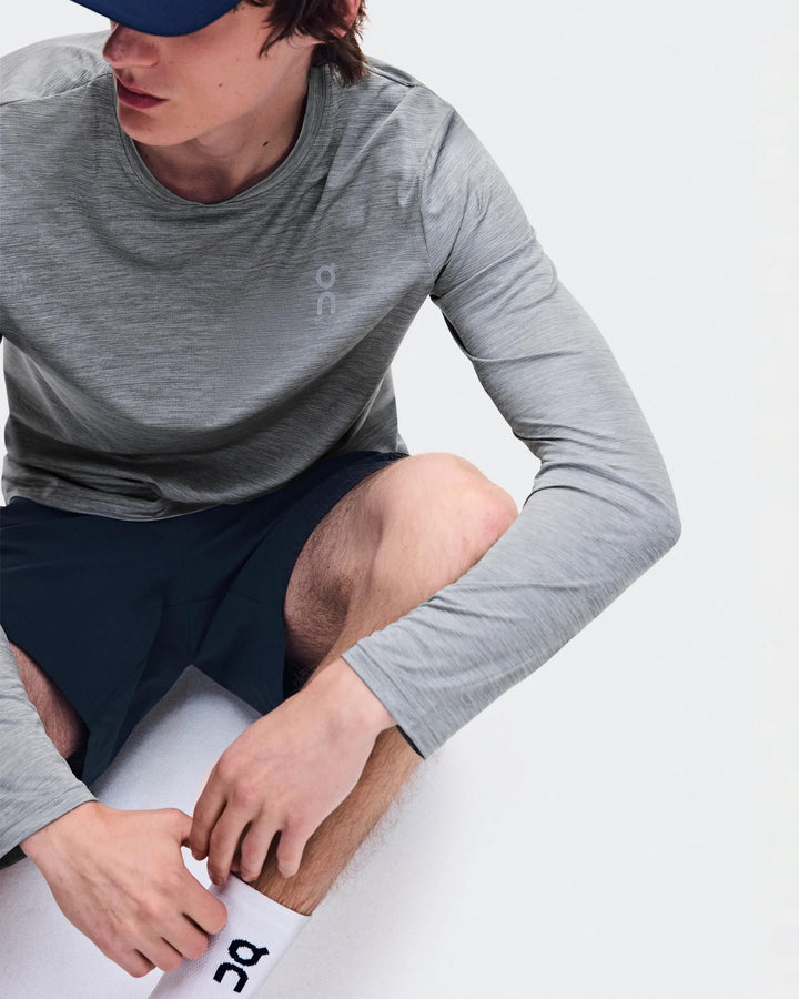 ON Men's Core Long-T 1 - Apollo