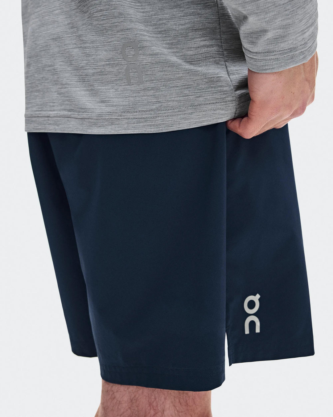 ON Men's Core Long-T 1 - Apollo