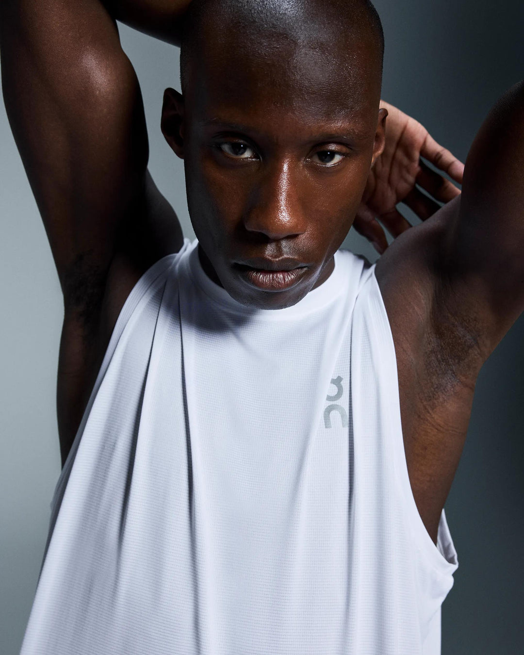 ON Men's Core Tank 1 - White