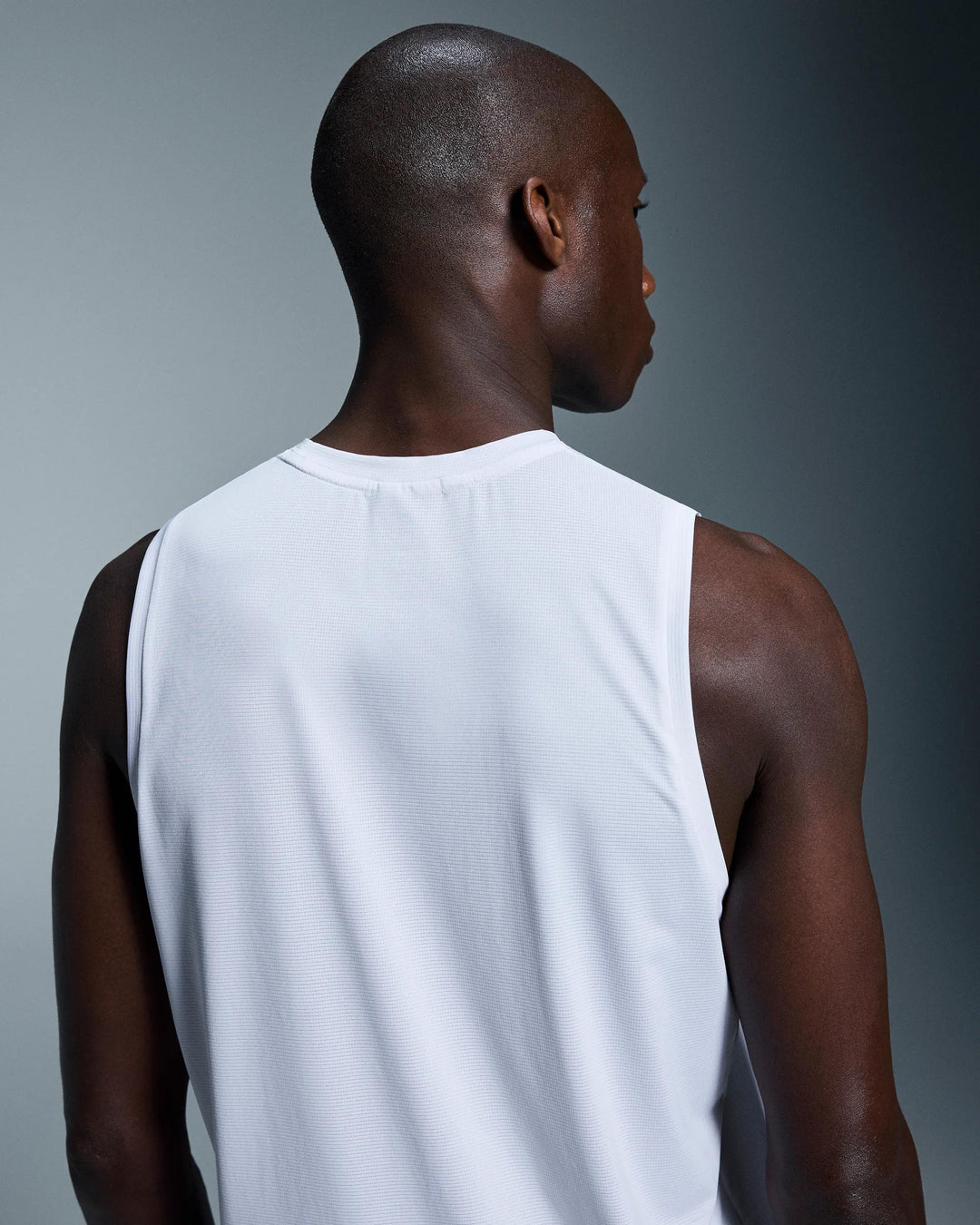 ON Men's Core Tank 1 - White