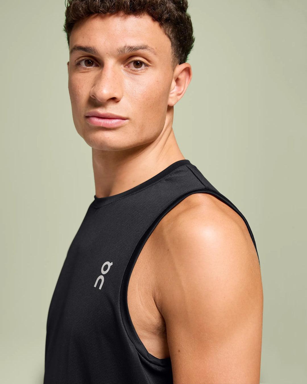 ON Men's Core Tank 1 - Black