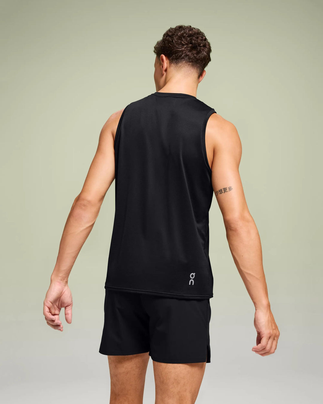 ON Men's Core Tank 1 - Black