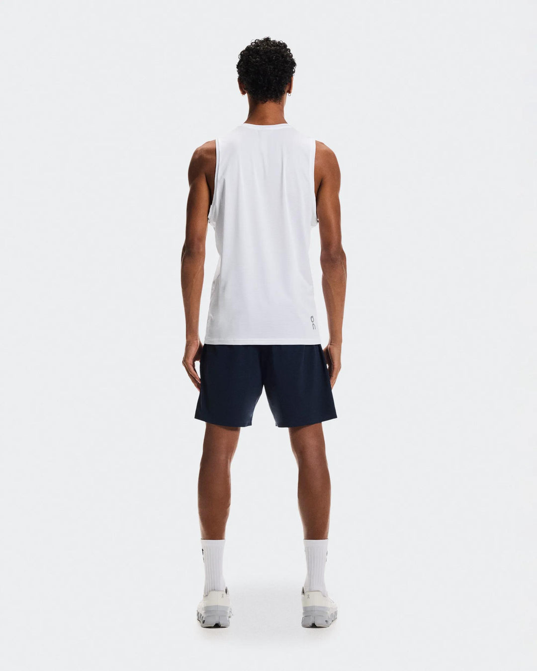 ON Men's 7" Performance Shorts - Navy