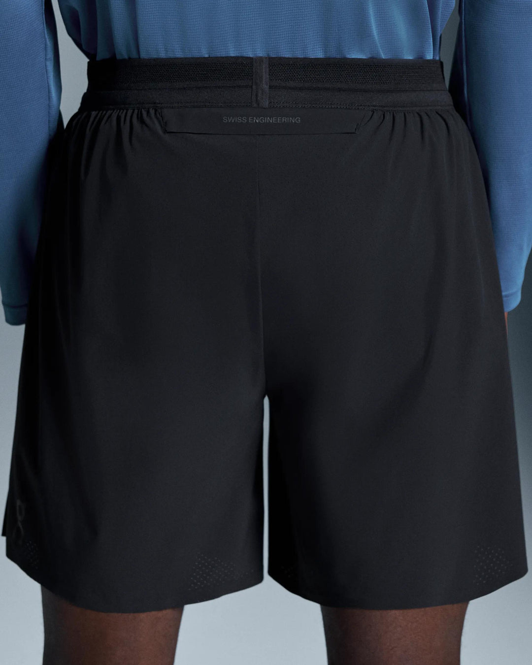 ON Men's 7" Performance Shorts - Black