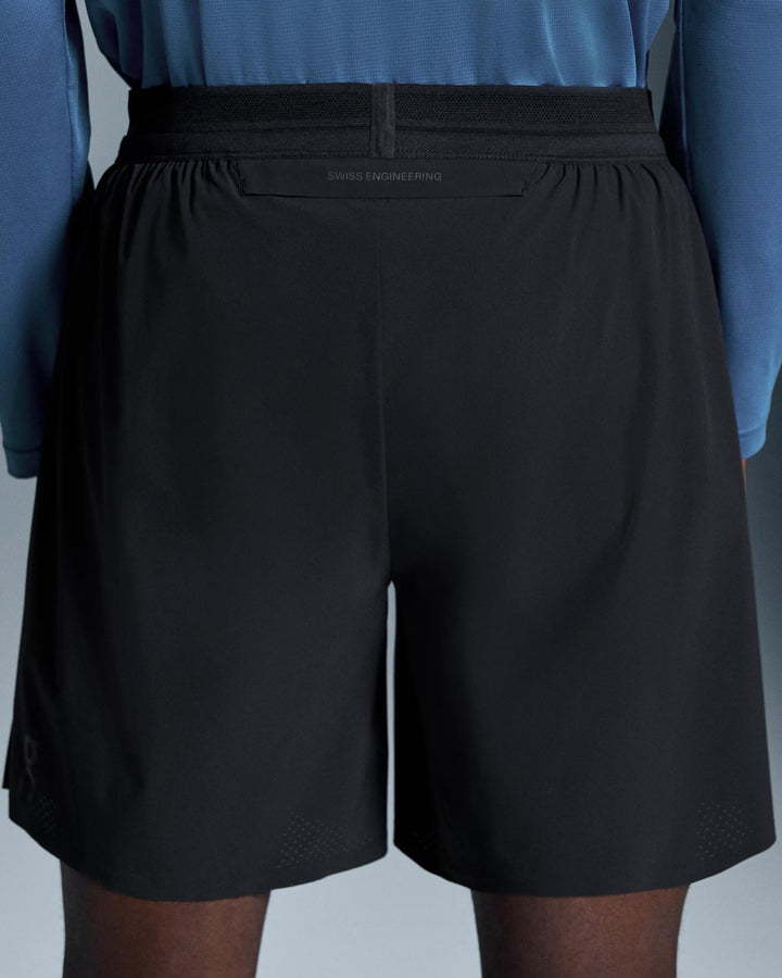 ON Men's 7" Performance Shorts - Black